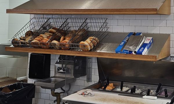 Curley's Bagels by null