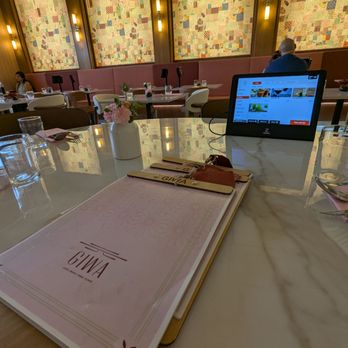 GIWA - Ordering iPad - Breakfast & Brunch Near Me - Santa Clara, California GIWA - Ordering iPad - Breakfast & Brunch Near Me - Santa Clara, California