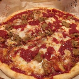 Toppings Pizzas