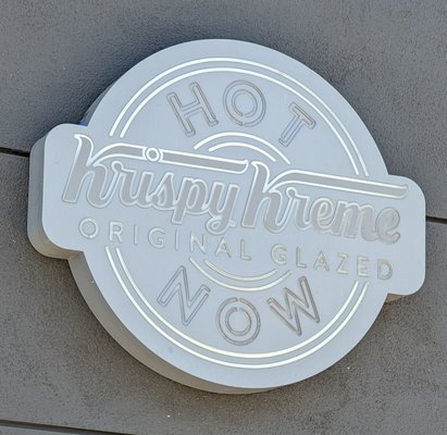 Krispy Kreme by null