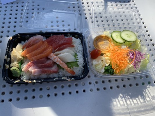Kei Sushi Restaurant by null