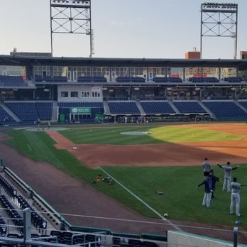 Dunkin' Donuts Park - Stadiums & Arenas Near Me - Hartford, Connecticut Dunkin' Donuts Park - Stadiums & Arenas Near Me - Hartford, Connecticut