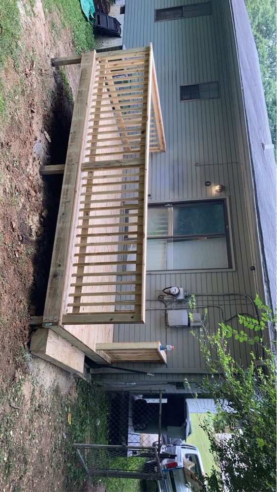 Slide of Shade Tree Landscaping