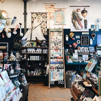 Rail & Anchor - Our shop is great for a game of eye spy! - Home Decor Near Me - Royal Oak, Michigan
