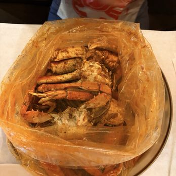 Juicy Seafood - Crab Combo C - Cajun/Creole Near Me - Nashville, Tennessee