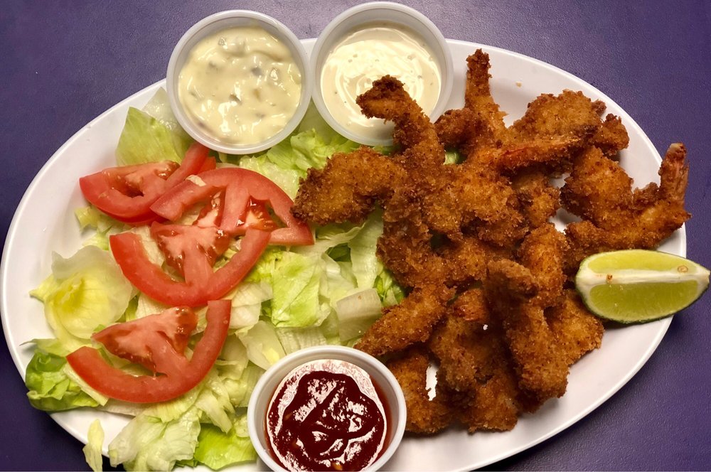 KING SEAFOOD Updated September 2024 3873 Mangum Rd, Houston, Texas