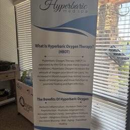 Hyperbaric Med Spa - Benefits of HBOT - Undersea/Hyperbaric Medicine Near Me - Gilbert, Arizona