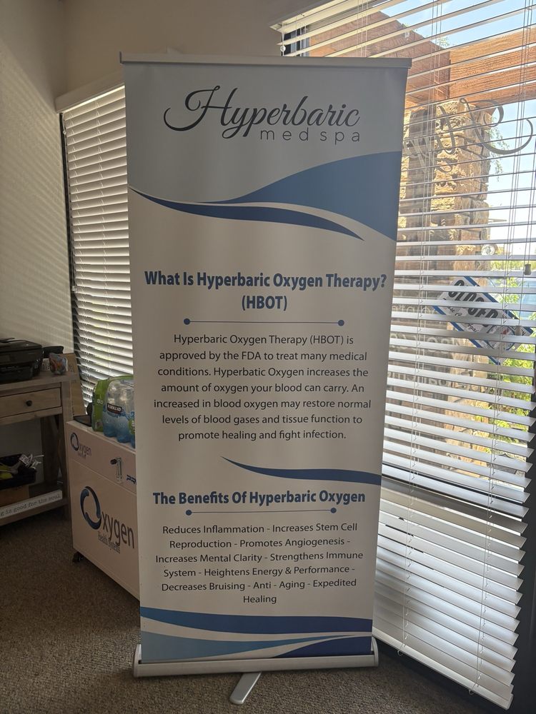 Hyperbaric Med Spa - Benefits of HBOT - Undersea/Hyperbaric Medicine Near Me - Gilbert, Arizona Hyperbaric Med Spa - Benefits of HBOT - Undersea/Hyperbaric Medicine Near Me - Gilbert, Arizona
