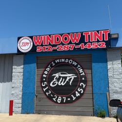 Eddys Window Tint