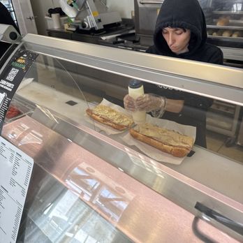 Subway - Bar area - Sandwiches Near Me - San Antonio, Texas
