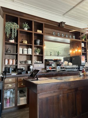 Cafe Le Crème Brûlée by null