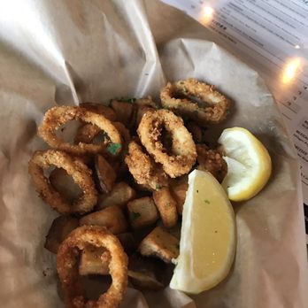 River City Roll - 6 shitty calamari rings - Bowling Near Me - Richmond, Virginia River City Roll - 6 shitty calamari rings - Bowling Near Me - Richmond, Virginia