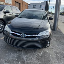 Metal Masters CARSTAR - Exterior