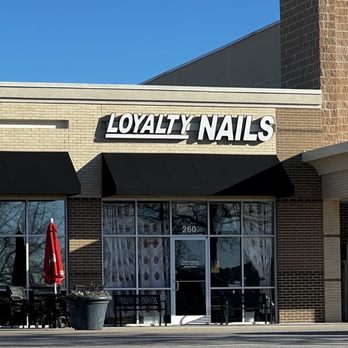 Loyalty Nails - Front - Nail Salons Near Me - Clayton, North Carolina
