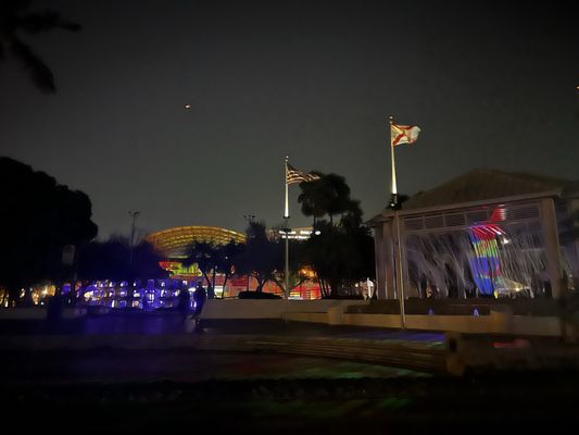 Esplanade Park by null