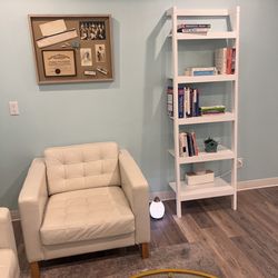 Oasis Hormone Therapy and Wellness Center San Diego - Waiting room area