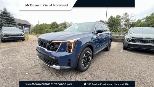 Mcgovern Kia Of Norwood
