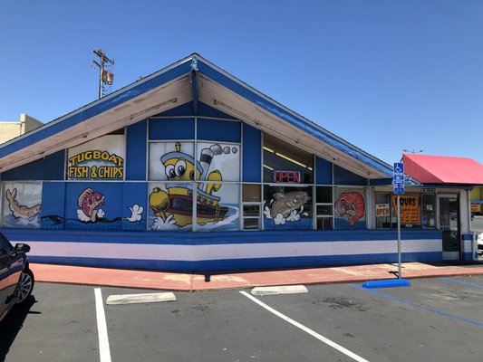 Tugboat Fish Chips Takeout Delivery 143 Photos 250 Reviews Seafood 10861 Folsom Blvd Rancho Cordova Ca Restaurant Reviews Phone Number Yelp