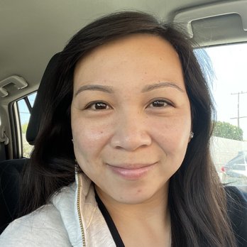 Effortless PMU - Immediately after my first session of powder ombré (same day) - Permanent Makeup Near Me - Alhambra, California