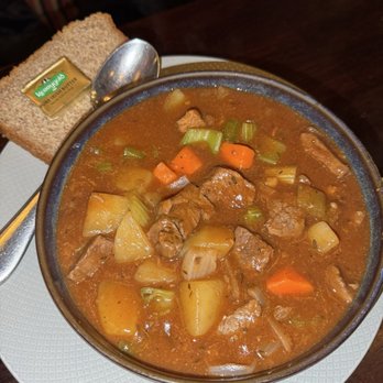 Samuel Beckett's Irish Gastro Pub - Irish Stew - Gastropubs Near Me - Arlington, Virginia Samuel Beckett's Irish Gastro Pub - Irish Stew - Gastropubs Near Me - Arlington, Virginia