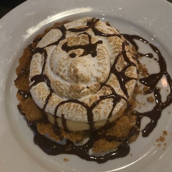 Tempo - Peanut Butter S'mores Pie - Bars Near Me - Waltham, Massachusetts Tempo - Peanut Butter S'mores Pie - Bars Near Me - Waltham, Massachusetts