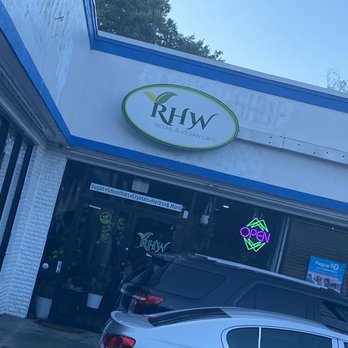 RHW - Vegan Near Me - Atlanta, Georgia RHW - Vegan Near Me - Atlanta, Georgia