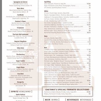 Ascione Bistro - Italian Near Me - Chicago, Illinois