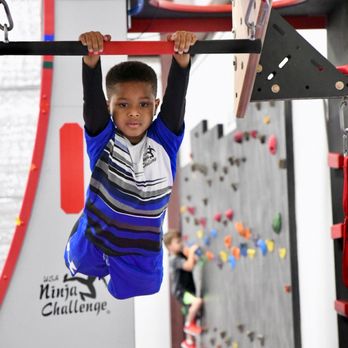 USA Ninja Challenge-Katy - ninja fun - Fitness & Instruction Near Me - Katy, Texas