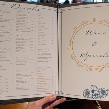 Ciaorigato - Drinks menu - Italian Near Me - San Francisco, California Ciaorigato - Drinks menu - Italian Near Me - San Francisco, California