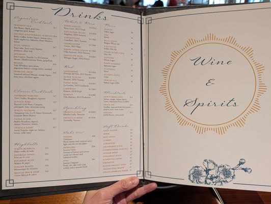 Menu photo 2 Ciaorigato San Francisco, CA Menu photo 2 Ciaorigato San Francisco, CA