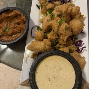 Big Island Brewhaus - Deep fried fish - forgot the actual name listed on the menu - Breweries Near Me - Kamuela, Hawaii