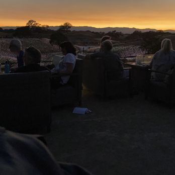 Sensorio - From the balcony looking over the field of lights. Amazing views. - Art Galleries Near Me - Paso Robles, California Sensorio - From the balcony looking over the field of lights. Amazing views. - Art Galleries Near Me - Paso Robles, California