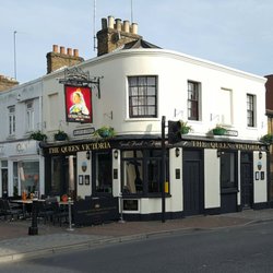 The Queen Victoria