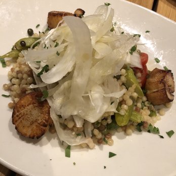 Delarosa Bishop Ranch - Scallops. Delicious! - Pizza Near Me - San Ramon, California Delarosa Bishop Ranch - Scallops. Delicious! - Pizza Near Me - San Ramon, California