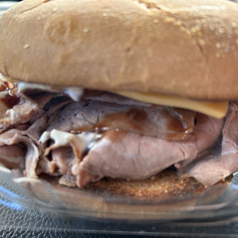 Lou & Deb's - Monday special roast beef sandwich - Pizza Near Me - Norwood, Massachusetts Lou & Deb's - Monday special roast beef sandwich - Pizza Near Me - Norwood, Massachusetts