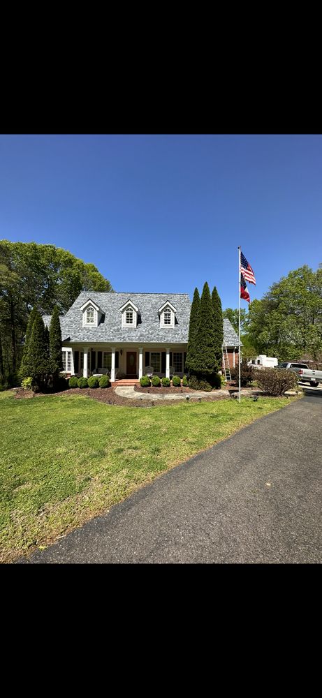 Slide of Aray Vision Roofing