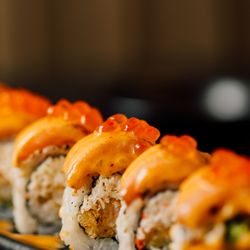 De Asian - De Asian Roll