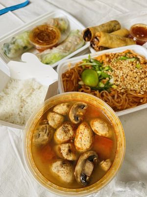 Khao Hom Thai Restaurant Minneapolis by null