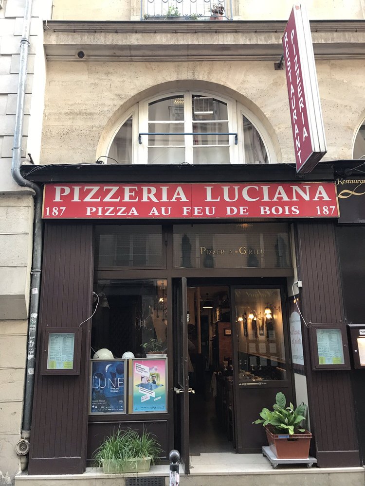 Pizzeria Luciana