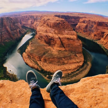 Horseshoe Bend - Hiking Near Me - Page, Arizona Horseshoe Bend - Hiking Near Me - Page, Arizona