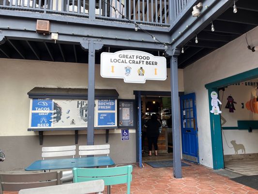 Mike Hess Brewing - Seaport Village by null