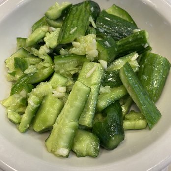Happy Bao's - Cucumber Salad - Chinese Near Me - Mesa, Arizona