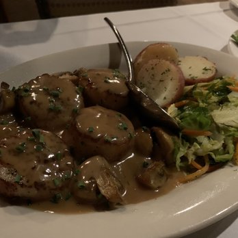 The Earle Restaurant - Scallop, AMAZING. Best I've ever had - Wine Bars Near Me - Ann Arbor, Michigan