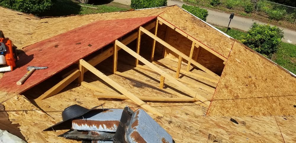 Slide of Twin Roofing