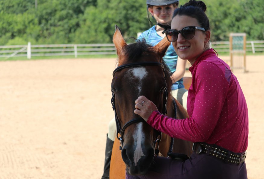 Lil Pease Of Texas - equestrian in Elgin, TX