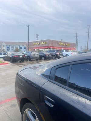 Waffle House by null