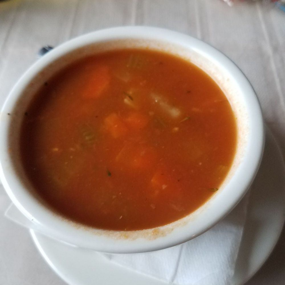 Varney's Restaurant - Soup came with Baymen's best. - Seafood Near Me - Brookhaven, New York Varney's Restaurant - Soup came with Baymen's best. - Seafood Near Me - Brookhaven, New York