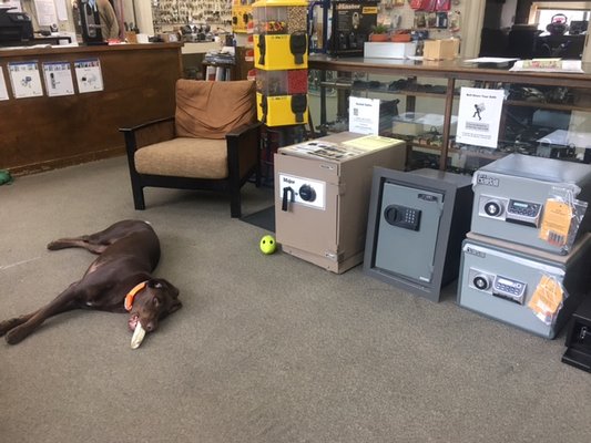 Albemarle Lock & Safe by null