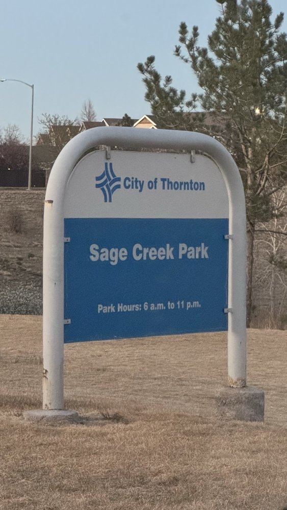 Sage Creek Park Logo