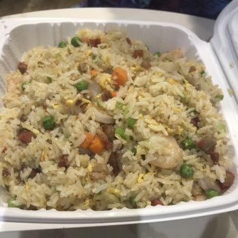 HiTEA Cafe - Fried Rice - Bubble Tea Near Me - Honolulu, Hawaii